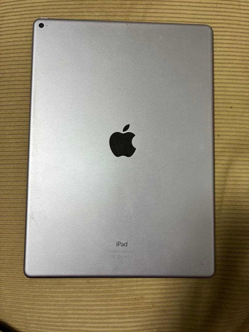 iPad pro 12.9インチ本体 ブラック　第一世代32GB