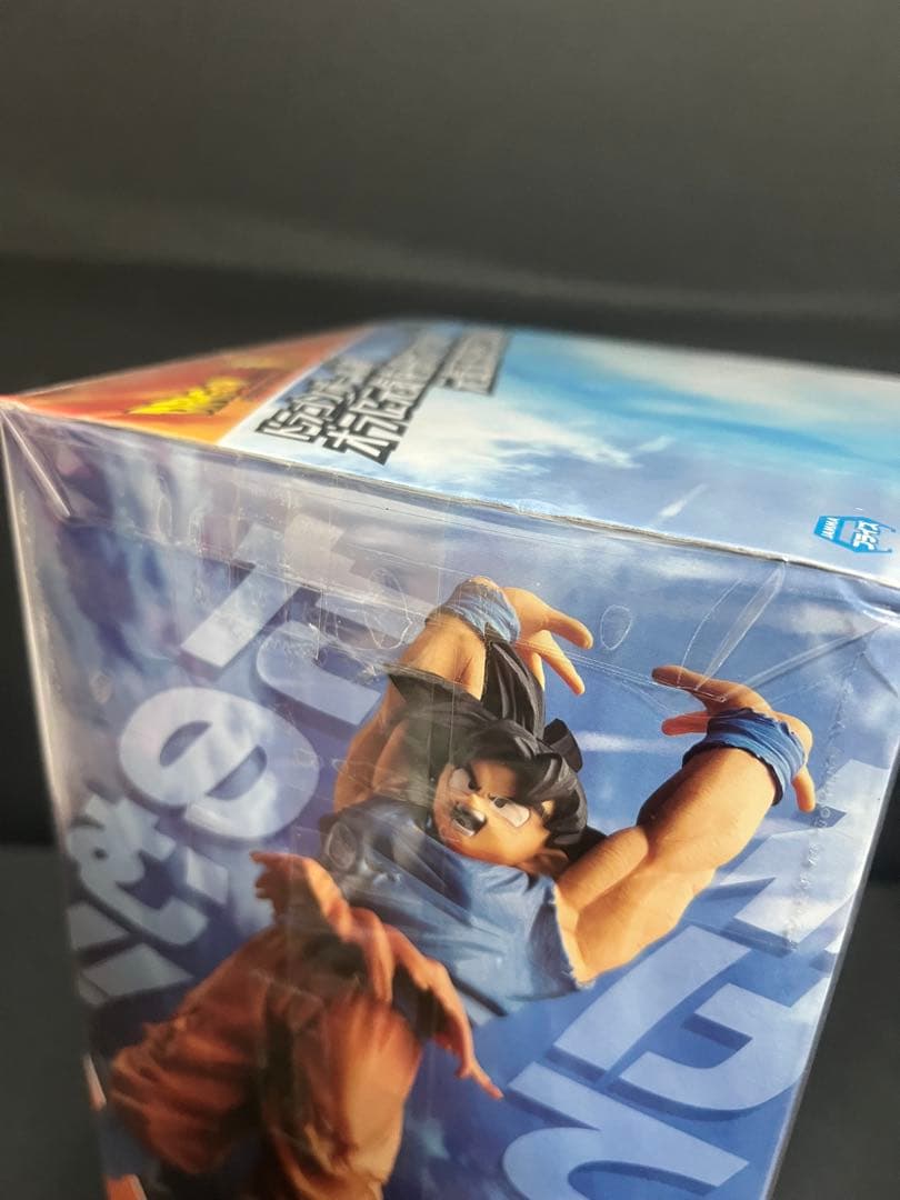 ドラゴンボール超 オラに元気を分けてくれ 元気玉SPECIAL 孫悟空フィギュア