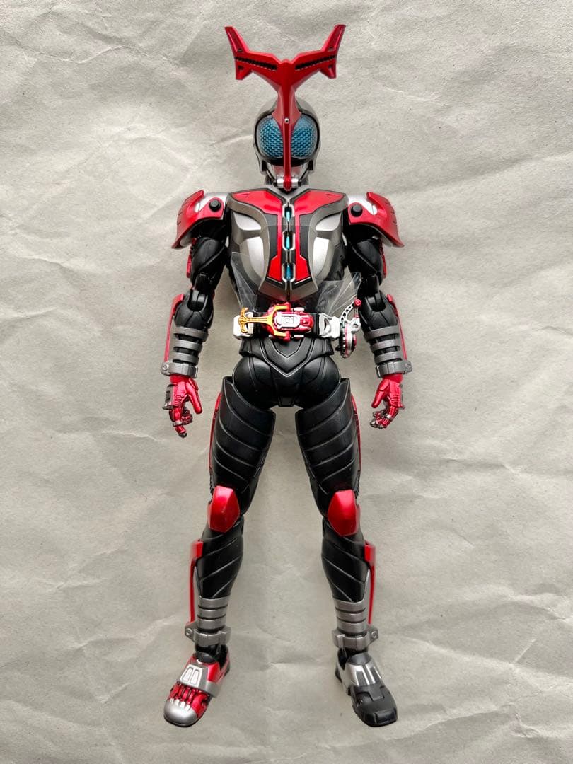 真骨彫製法　仮面ライダー　9個セット