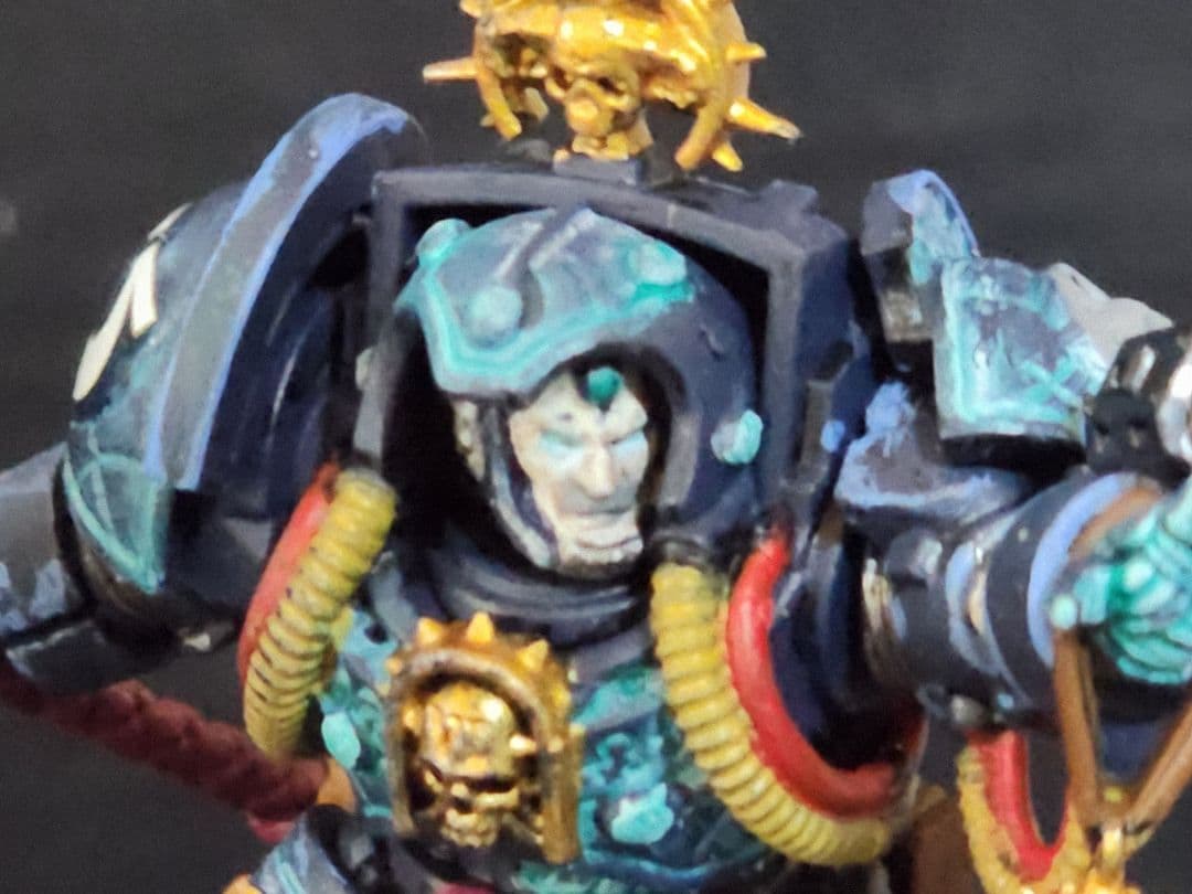 週刊ウォーハンマー　コンバットパトロール　塗装済み。バラ売り不可