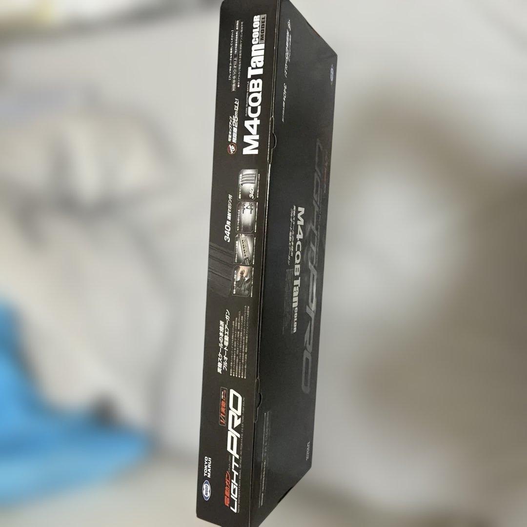 電動ガン ブラック/タン セミオート/フルオート