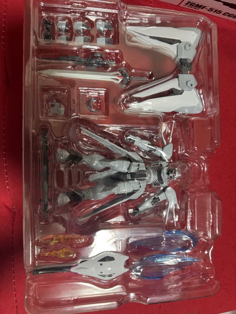 BANDAI ROBOT魂 ZGMF-515 CGUE