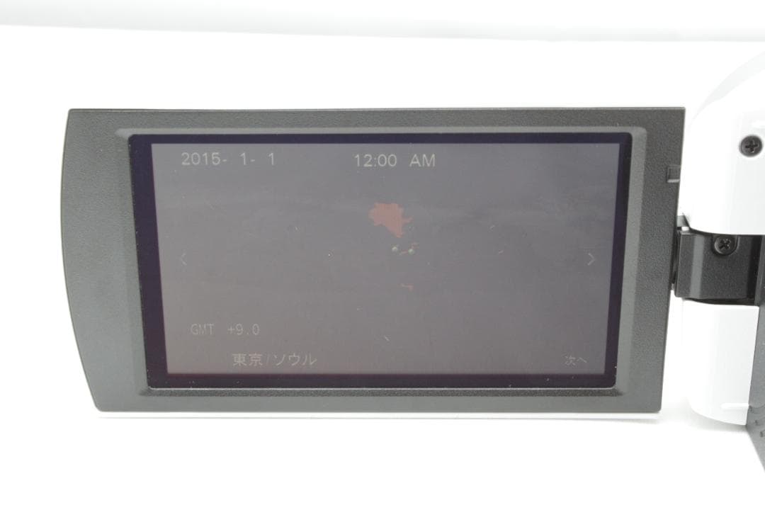 スマホ転送！美品！SONY HDR-CX480