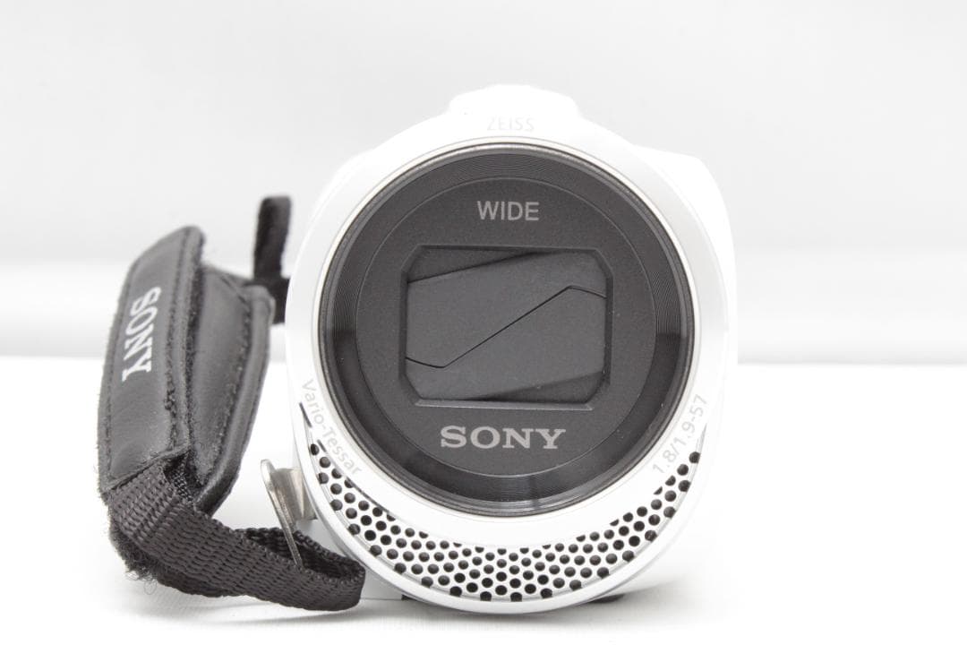 スマホ転送！美品！SONY HDR-CX480