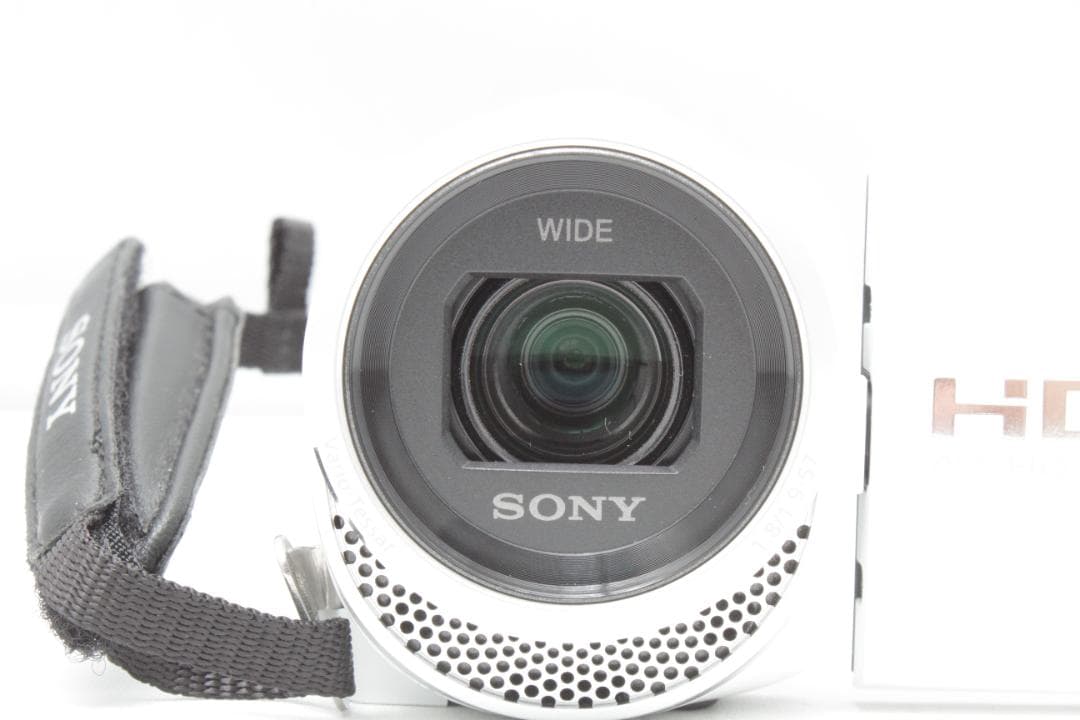 スマホ転送！美品！SONY HDR-CX480