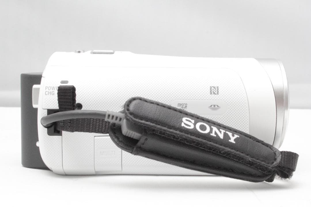 スマホ転送！美品！SONY HDR-CX480