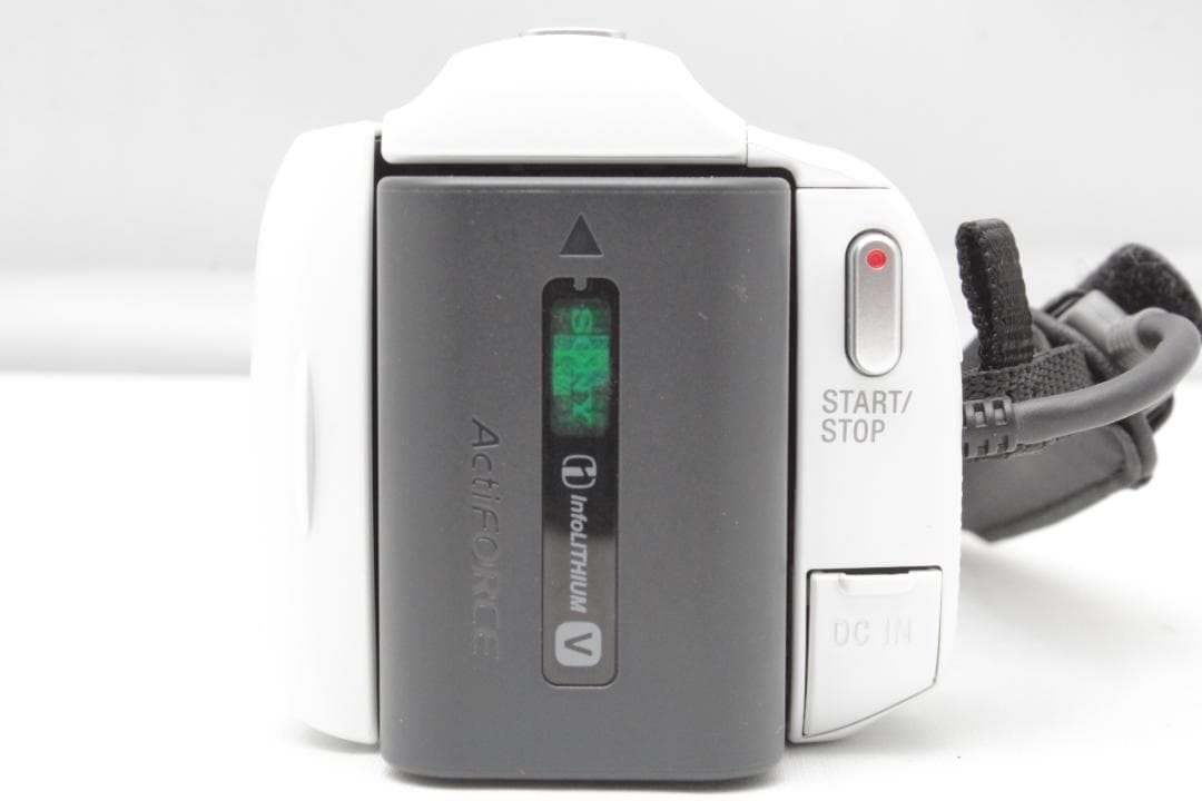 スマホ転送！美品！SONY HDR-CX480