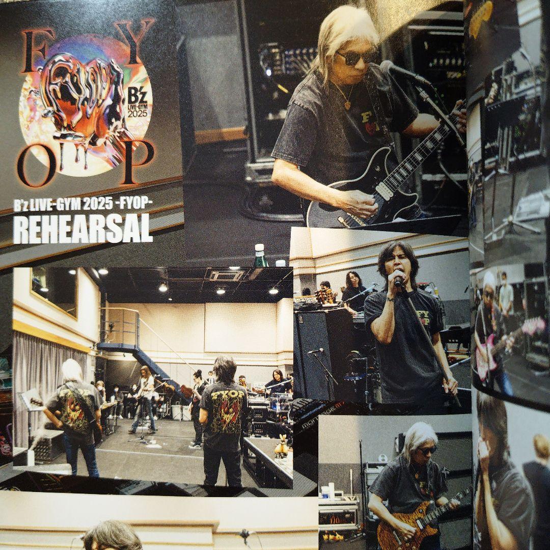 【新品】 B'z FYOP B’z PARTY限定 オリジナルTシャツ XL