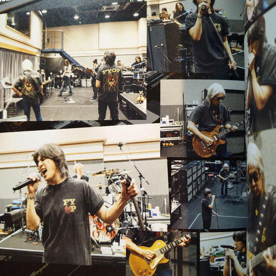 【新品】 B'z FYOP B’z PARTY限定 オリジナルTシャツ XL