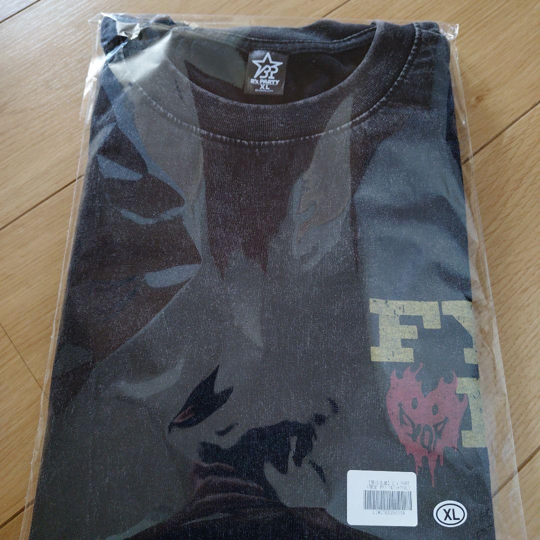 【新品】 B'z FYOP B’z PARTY限定 オリジナルTシャツ XL