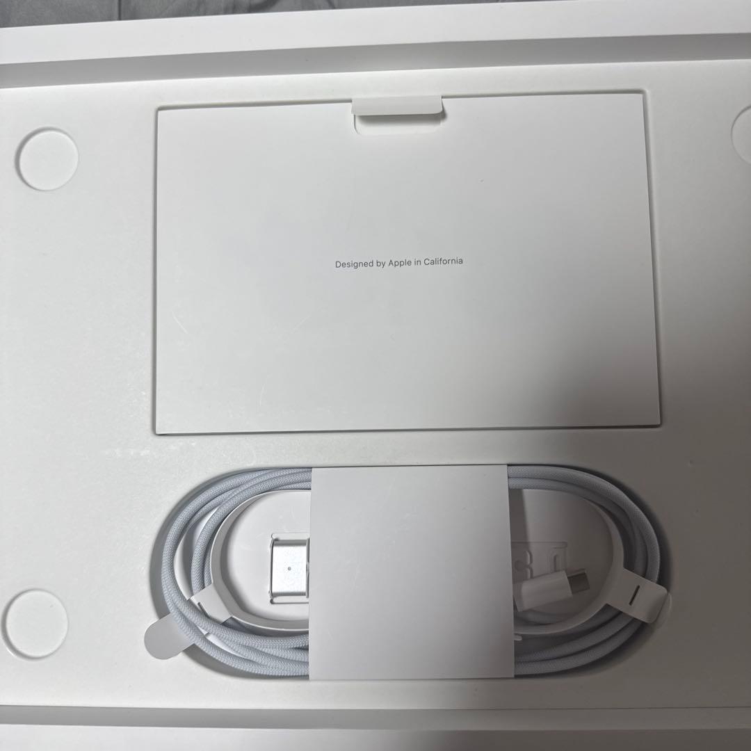 Apple MacBook本体 シルバー US配列