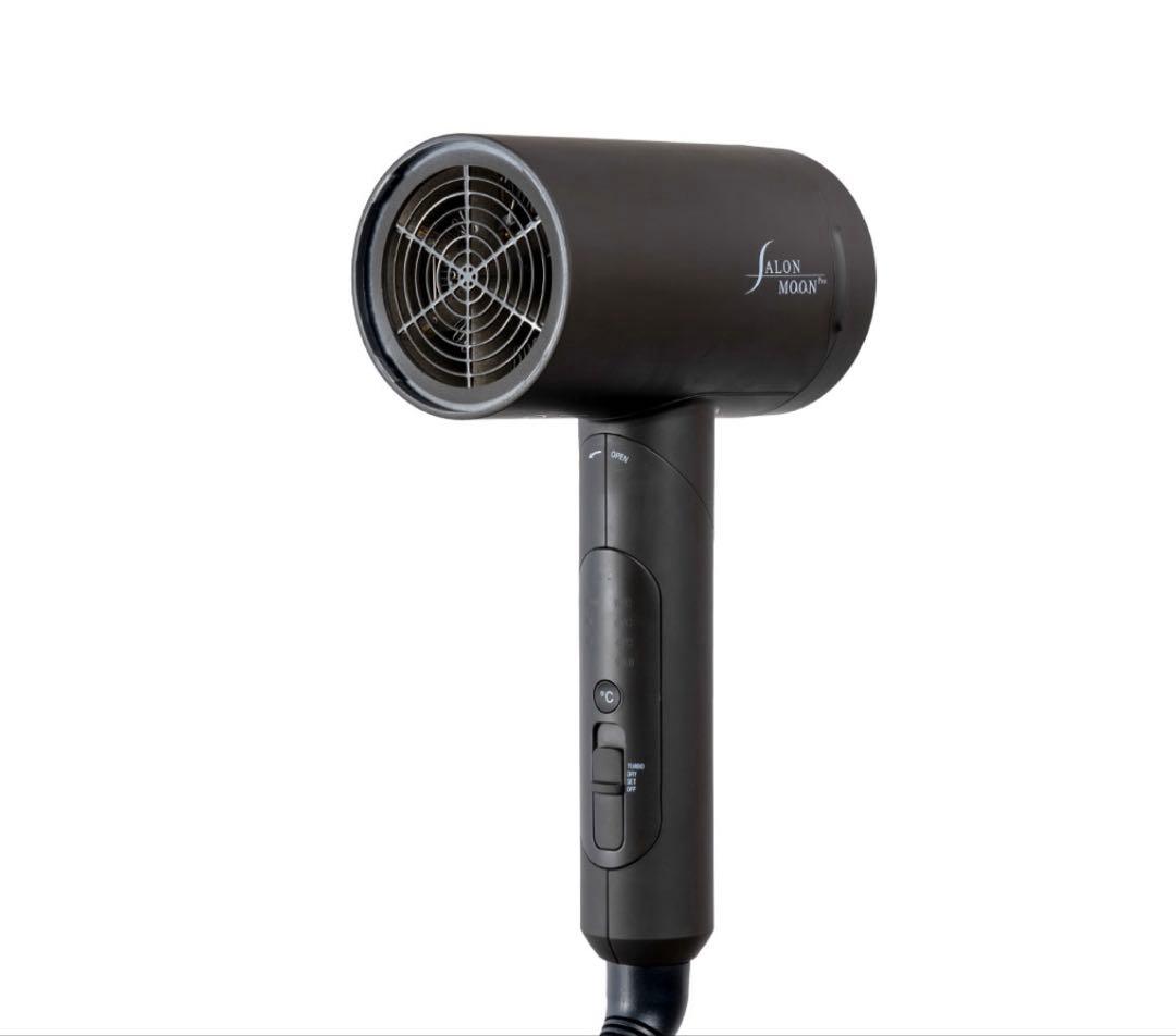 SALON MOON ドライヤー ブラック
