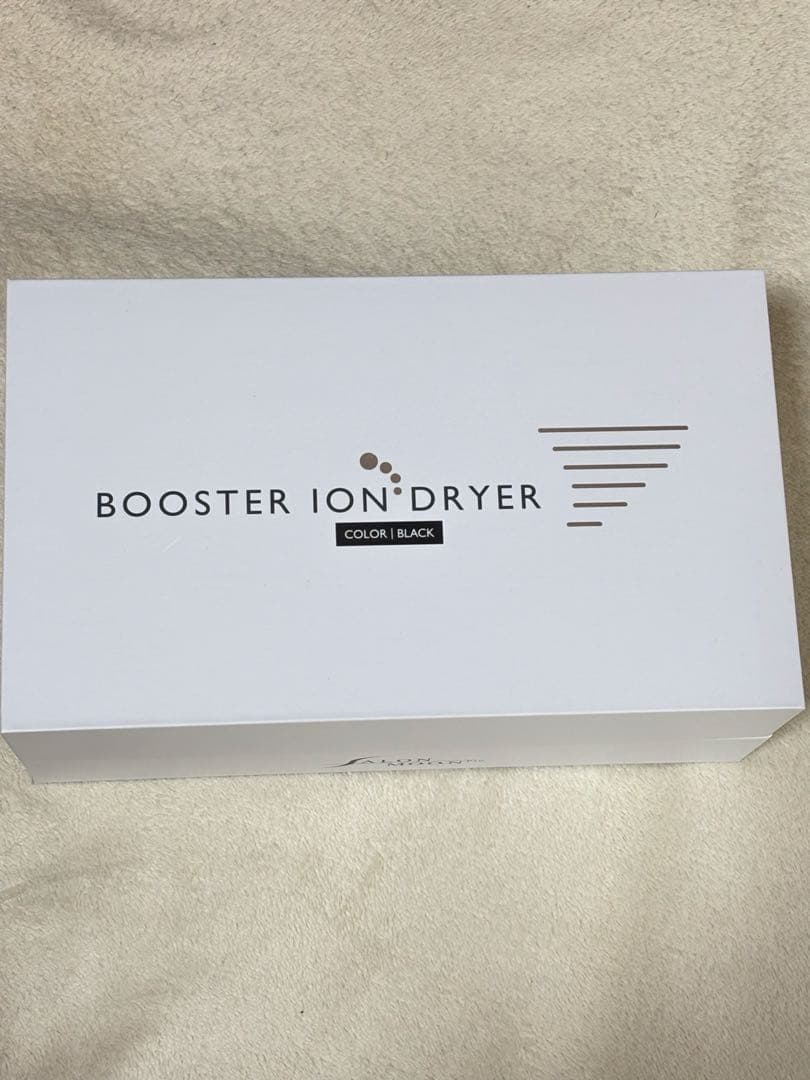 SALON MOON ドライヤー ブラック