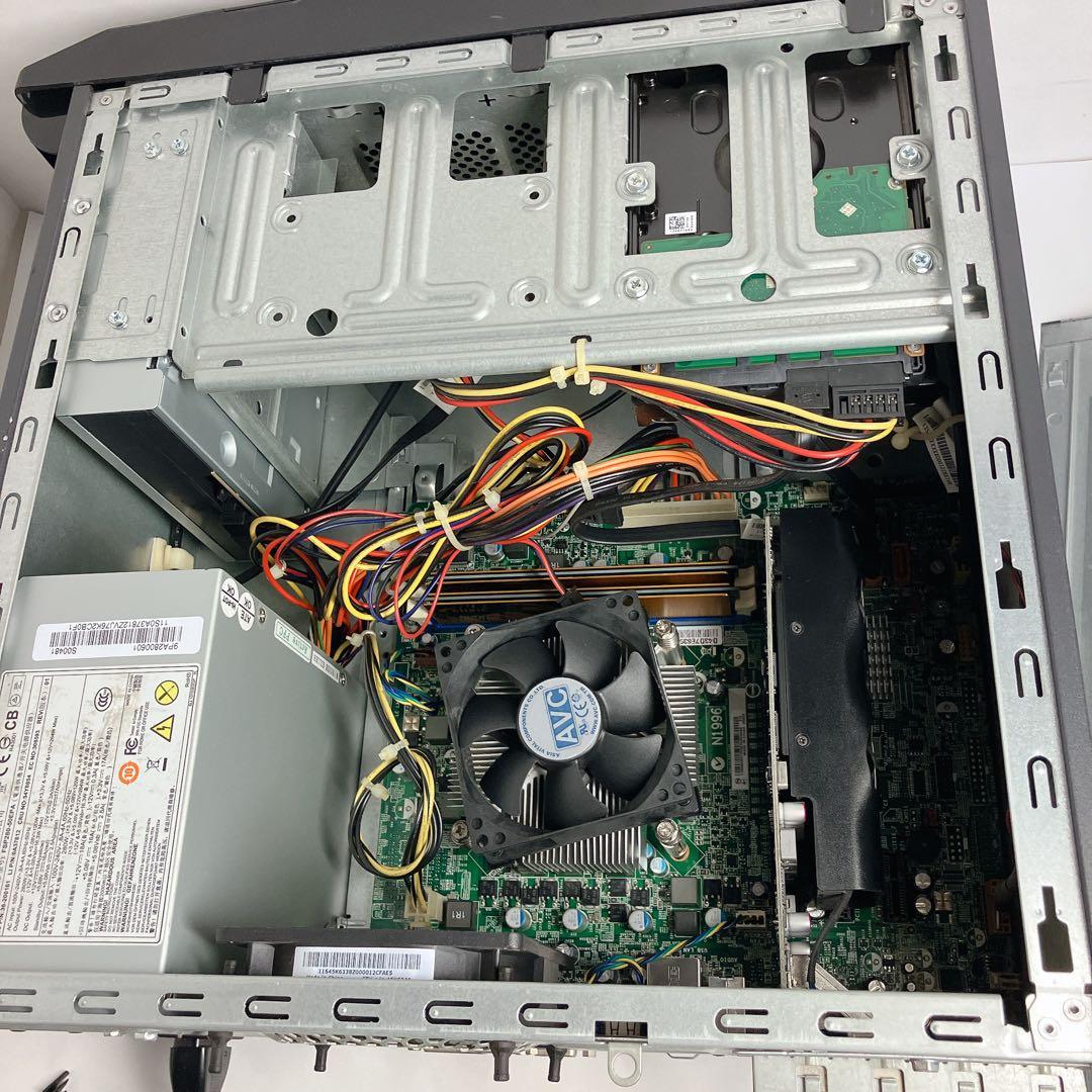 【GTX1050Ti搭載】Win11 / Core i5 / 1TB HDD