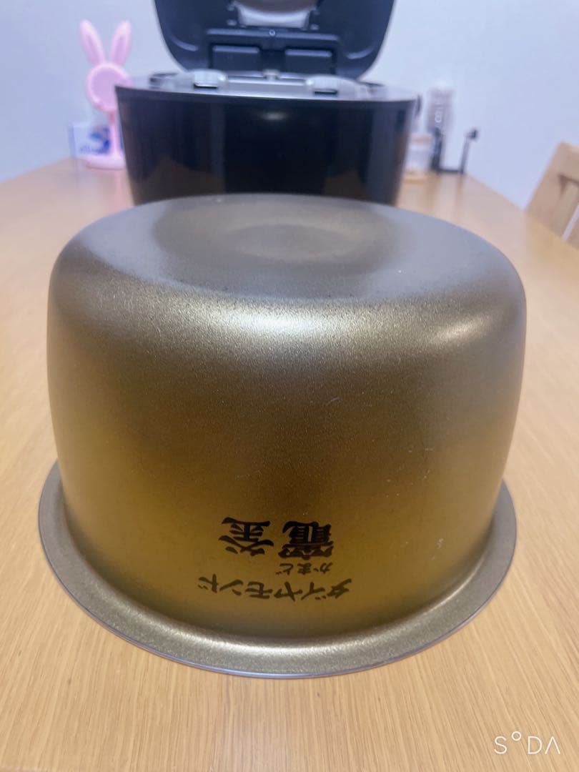 Panasonic 圧力IH炊飯器 SR-SPA109