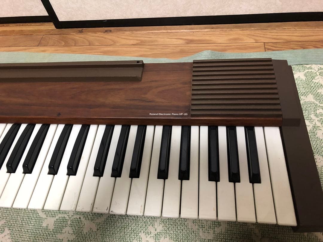 Roland Piano Plus 20 電子ピアノ61鍵盤