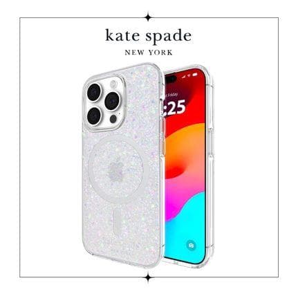 iPhoneアクセサリー kate spade iPhone15 Pro