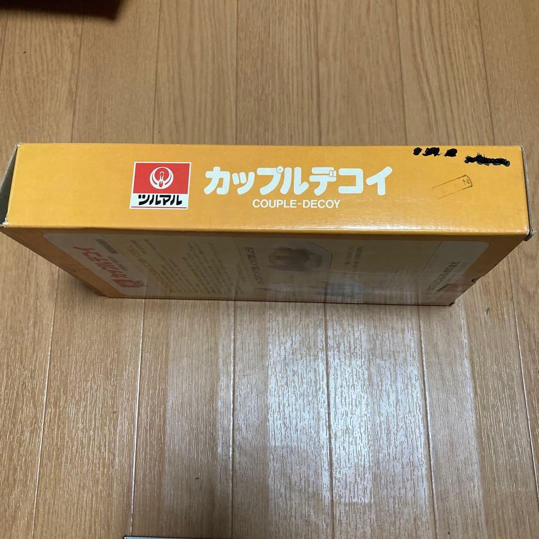 カップルデコイ ホットケーキメーカー 日本アルミツルマル㈱ フライパン ⑴