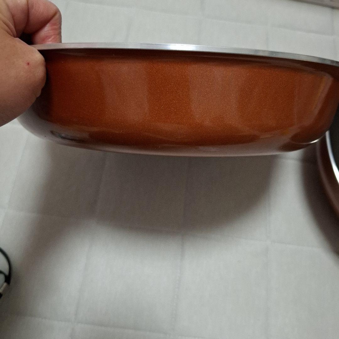 t-fal フライパン ウォックパン 28センチ