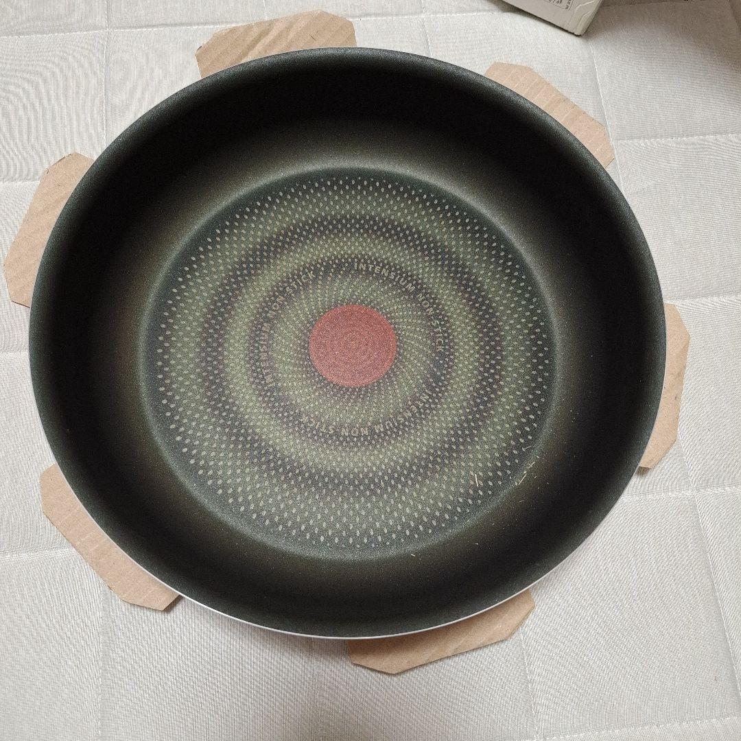 t-fal フライパン ウォックパン 28センチ