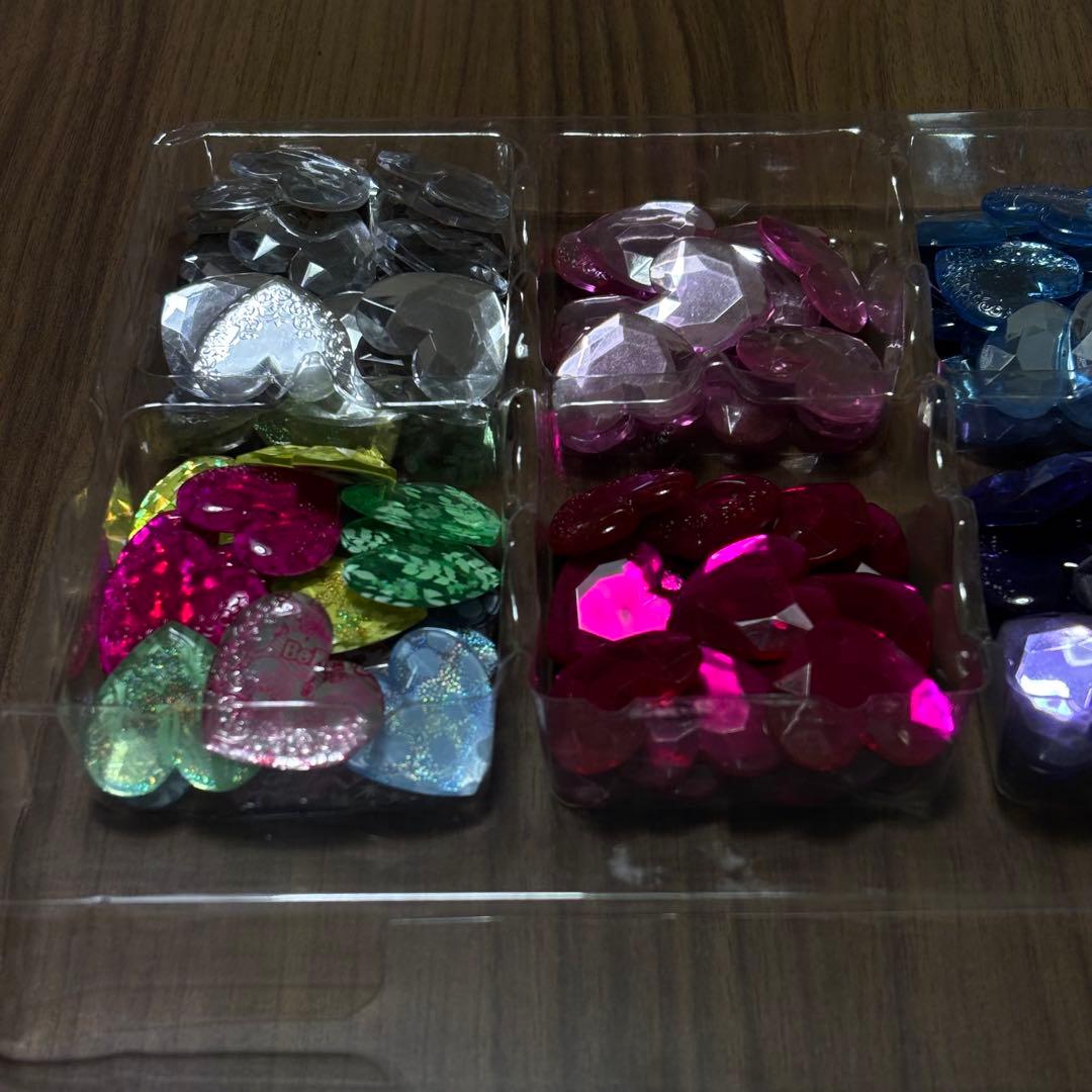 プリティーリズム トランク プリズムストーン まとめ売り