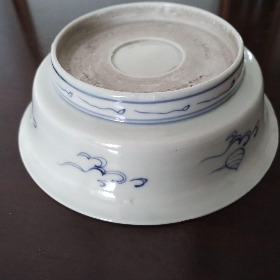 骨董 江戸中期の小鉢