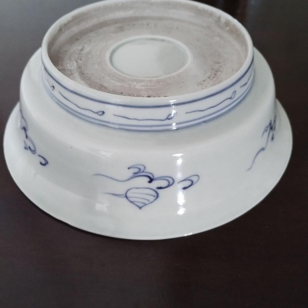 骨董 江戸中期の小鉢