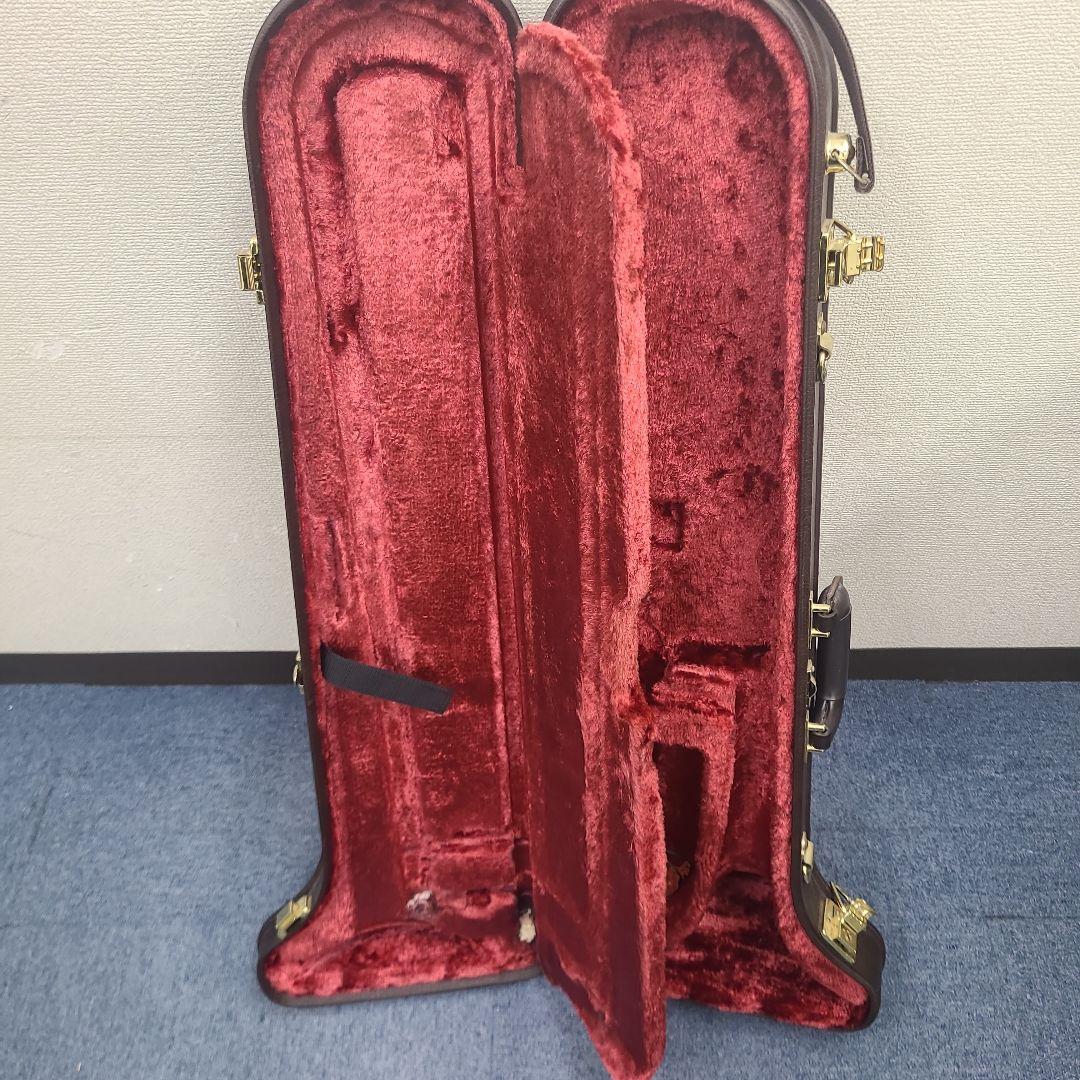 YAMAHA Xeno トロンボーンケース