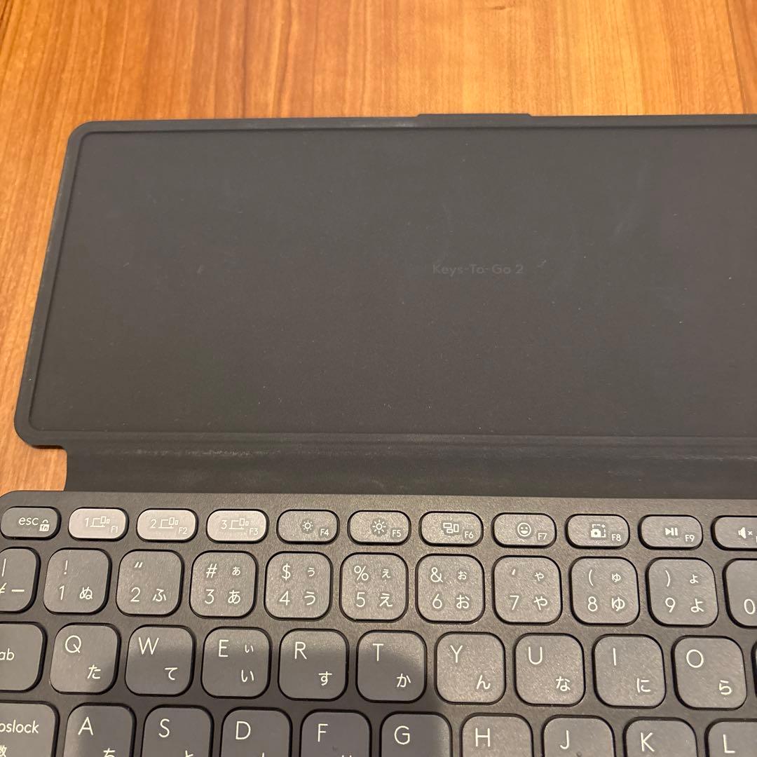 キーボード Logicool KEYS-TO-GO 2