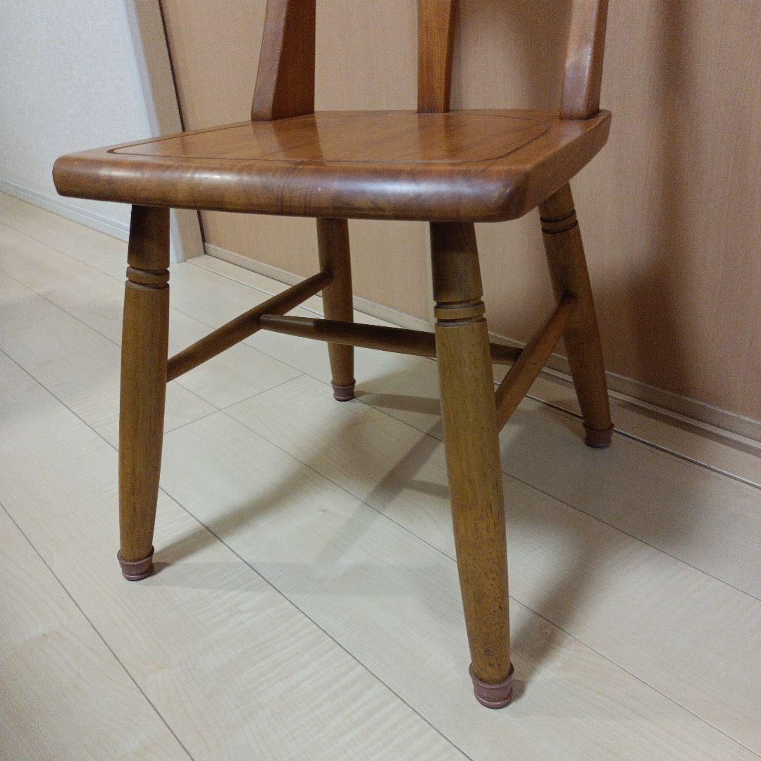 希少家具　カントリー調　パソコンデスクセット　アンティーク古家具KOIZUMI