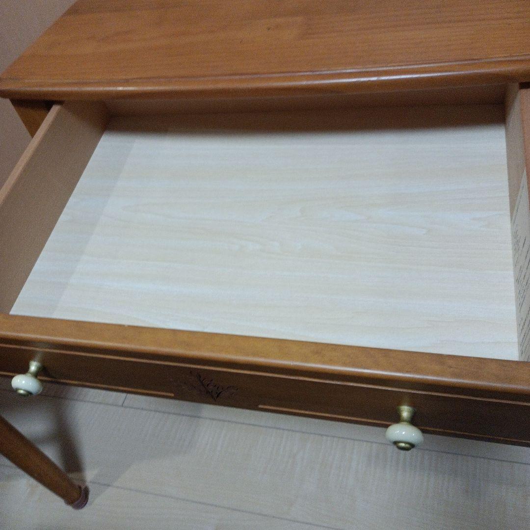 希少家具　カントリー調　パソコンデスクセット　アンティーク古家具KOIZUMI