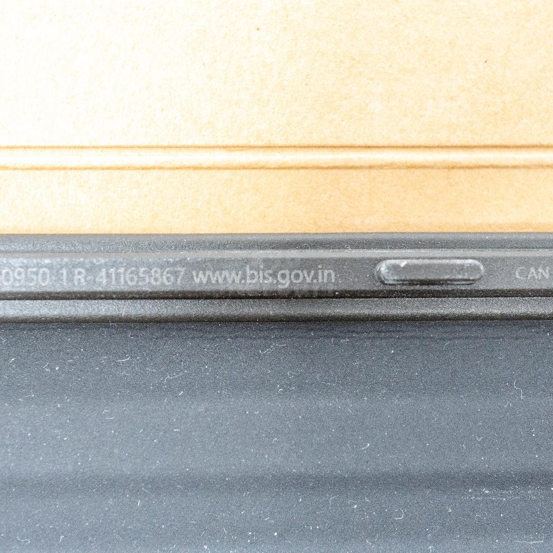 Microsoft Surface Go キーボード（モデル1840） ブラック