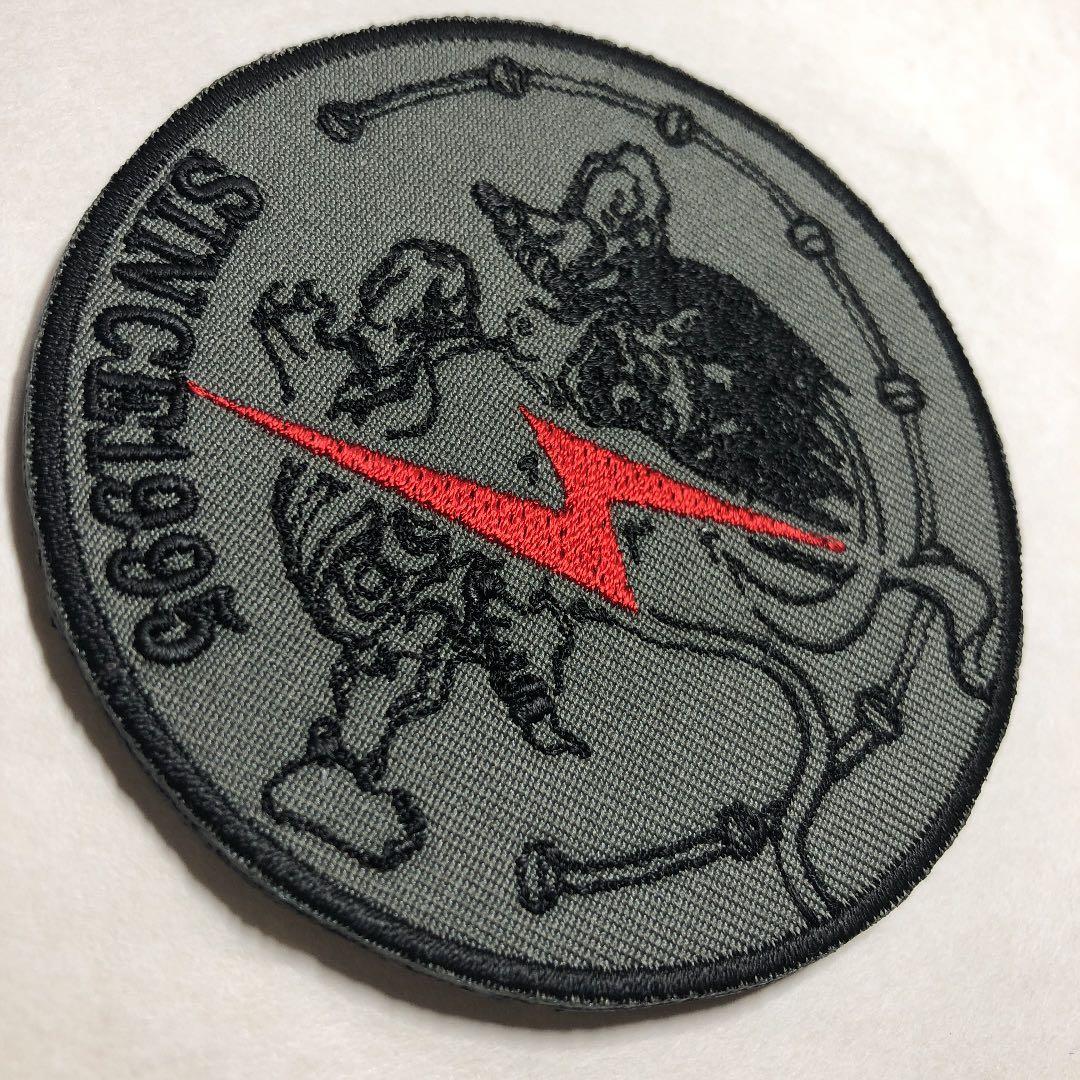 オリジナル　縫い付けタイプ