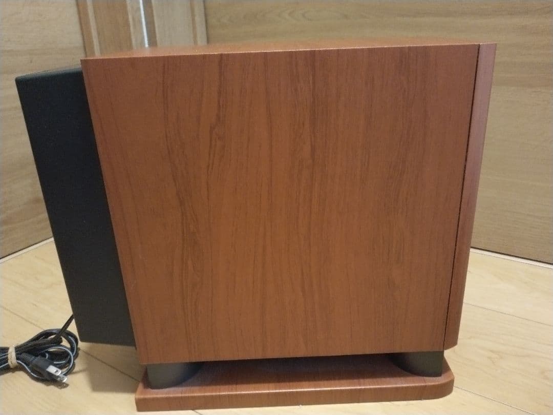 ONKYO UWA-9　FR-DVD専用　3.1chスピーカシステム　美品