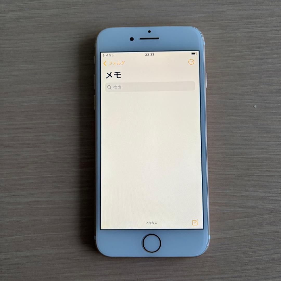 iPhone 7 32GBゴールド SIMフリー 4.7インチ