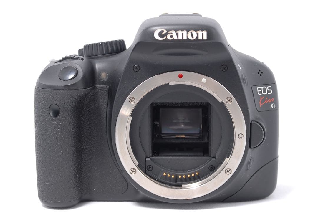 超美品✨ショット数極少5900台！Canon Kiss X4 スマホ転送セット★