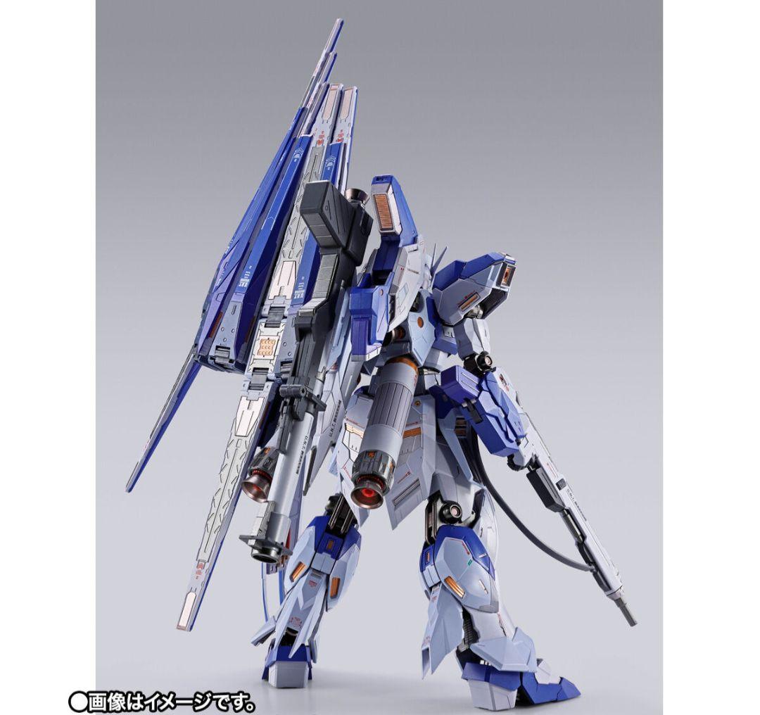 (訳あり)L BUILD Hi-νガンダム