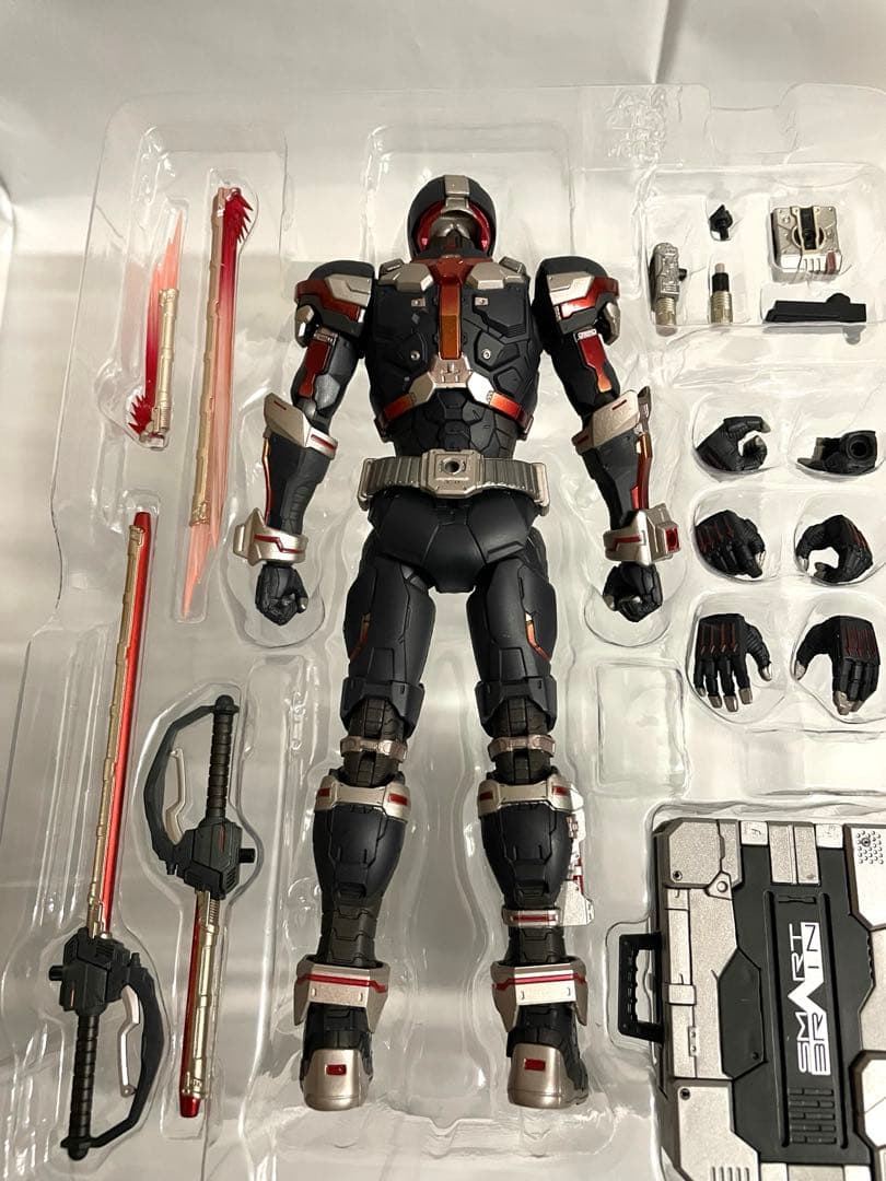 s.i.c. コロセウム 仮面ライダーファイズ