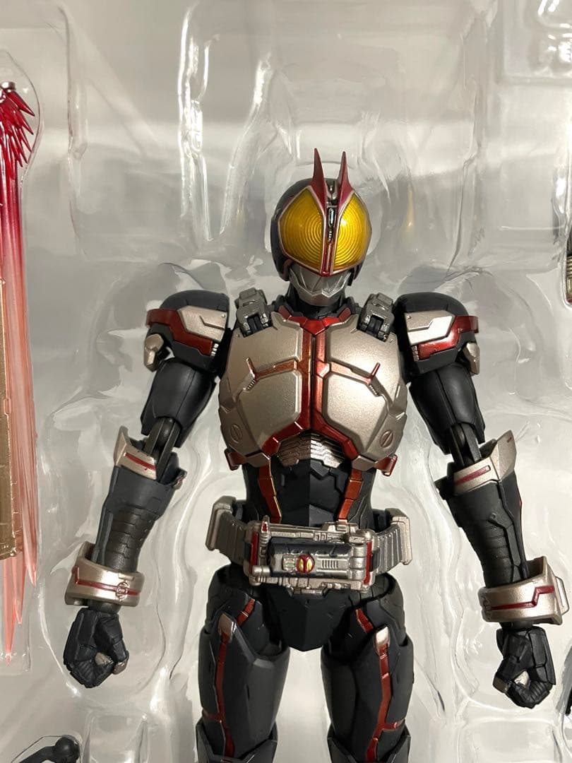 s.i.c. コロセウム 仮面ライダーファイズ