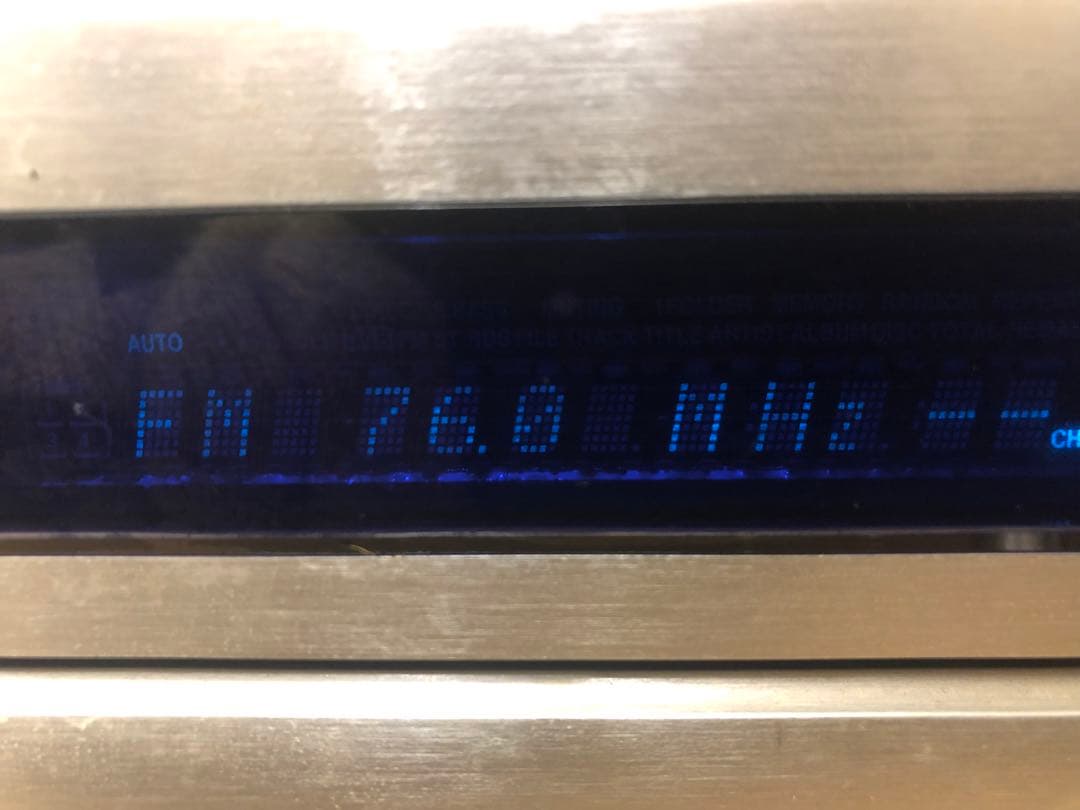 ONKYO CD RECIEBER CR-D1　ミニコンポ　CD・AM/FM搭載