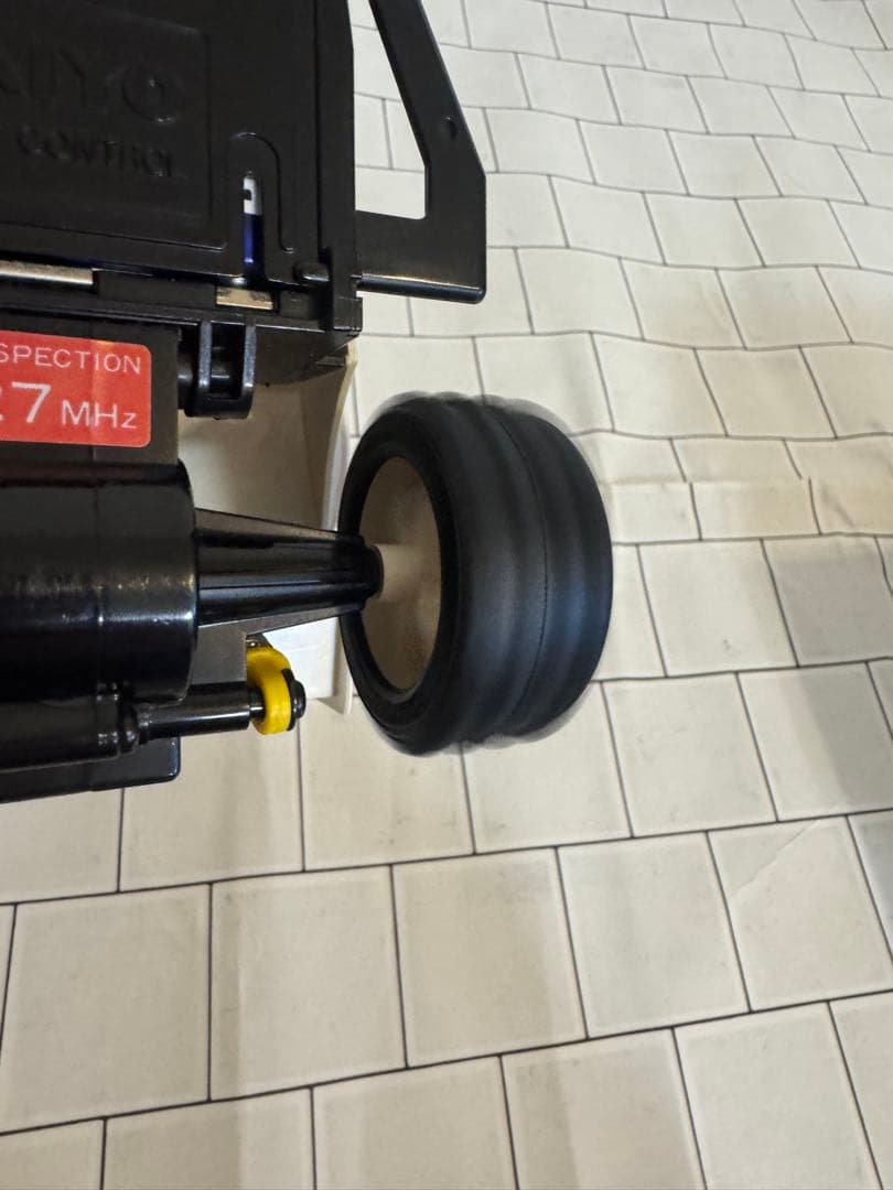 【動作確認済】タイヨー（TAIYO）ラジオコントロール　エアロミニホッパー