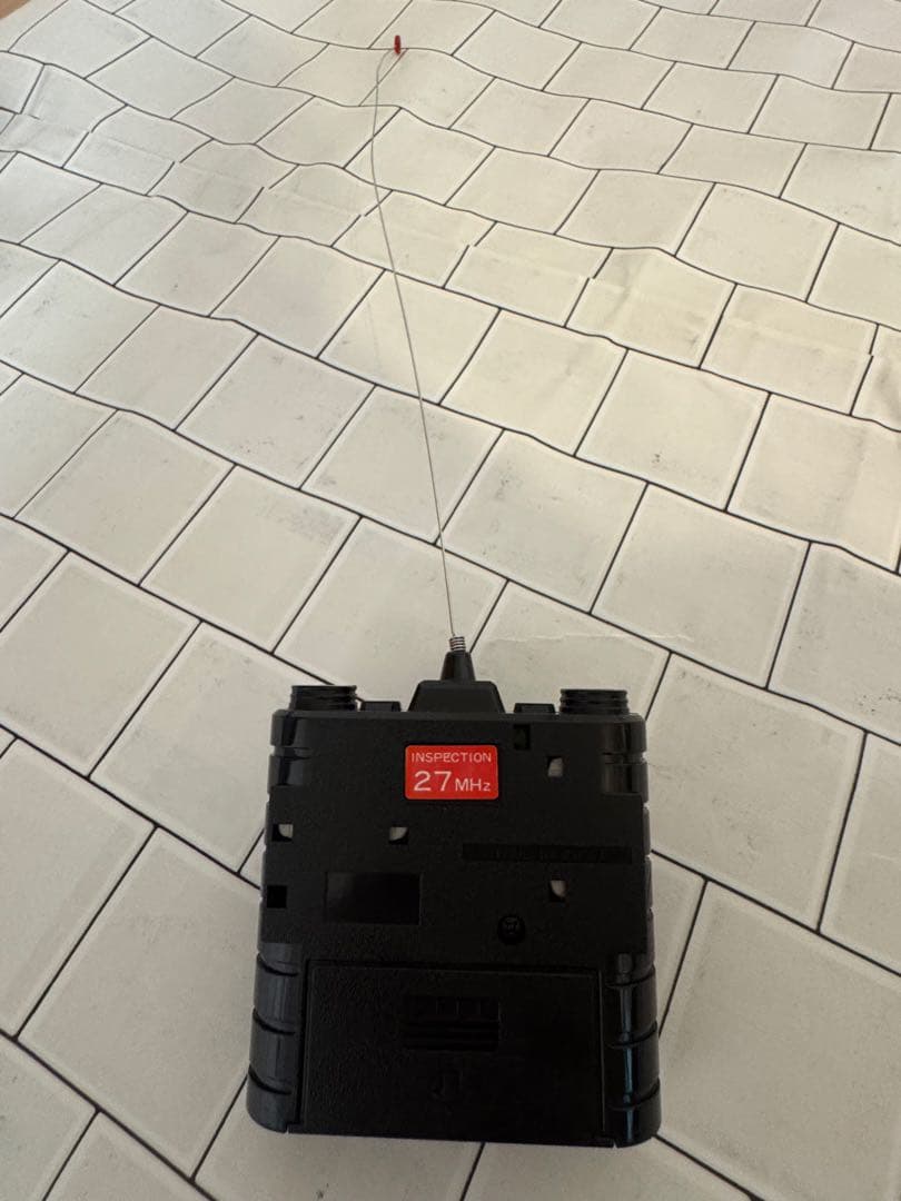 【動作確認済】タイヨー（TAIYO）ラジオコントロール　エアロミニホッパー