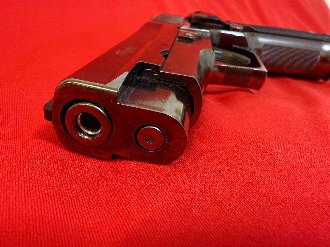 GUNZE SIG SAUER P226 STEELエアーソフトガン グンゼ産業