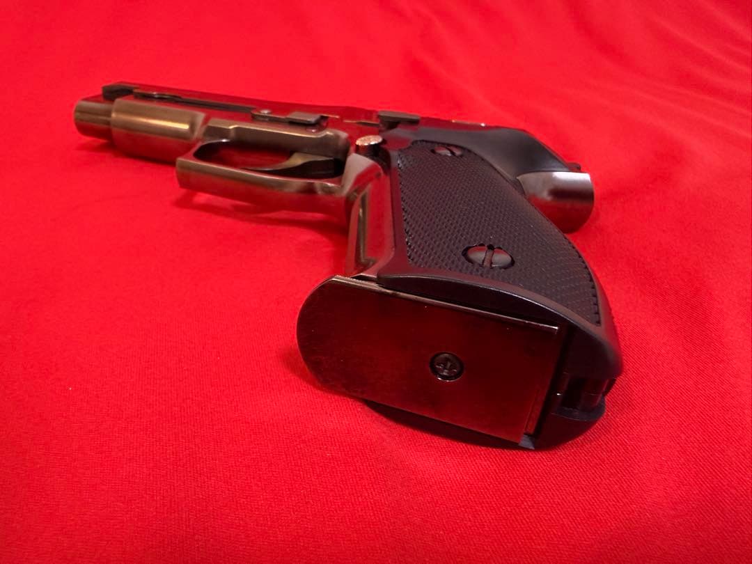 GUNZE SIG SAUER P226 STEELエアーソフトガン グンゼ産業