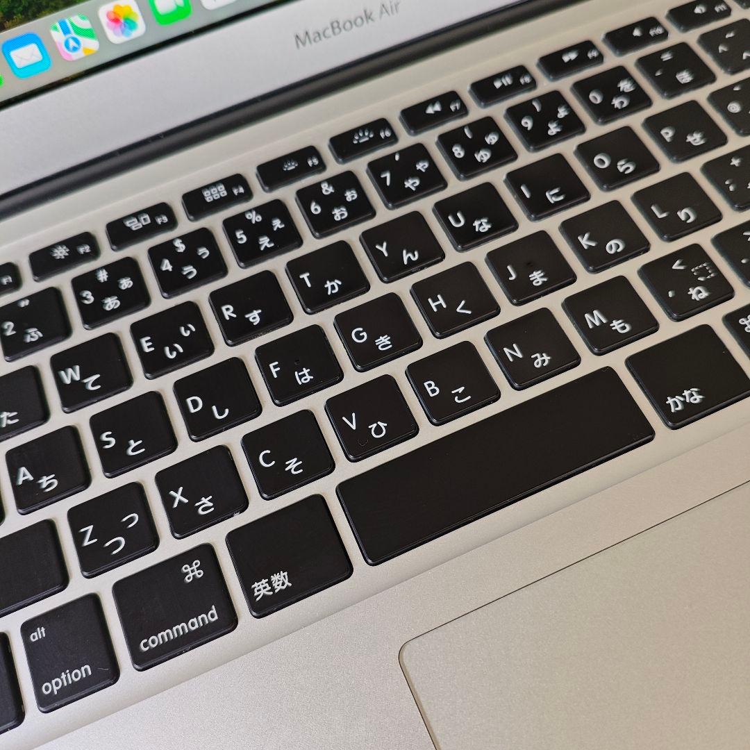 【良好2023OS】Macbook Air 13インチ 2014 i5 8G