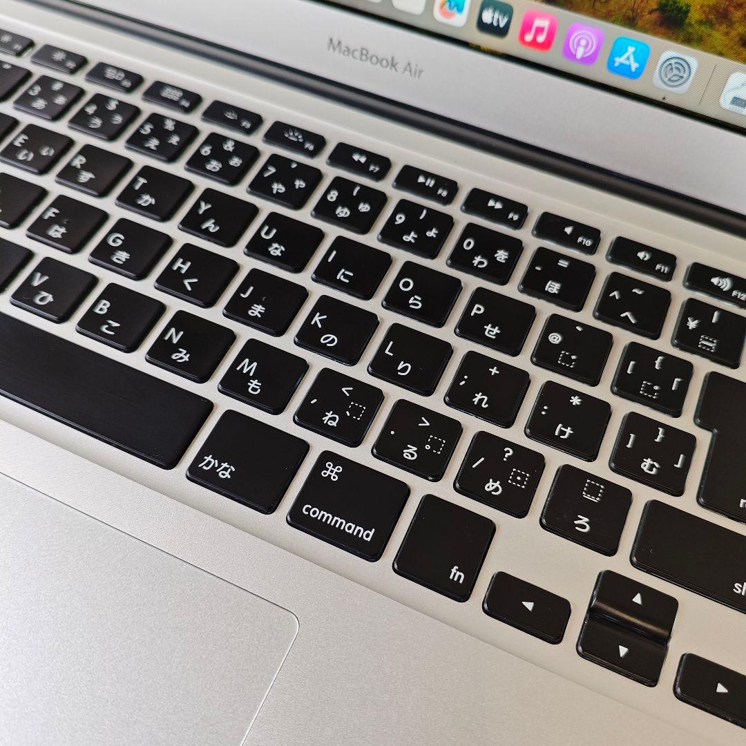 【良好2023OS】Macbook Air 13インチ 2014 i5 8G