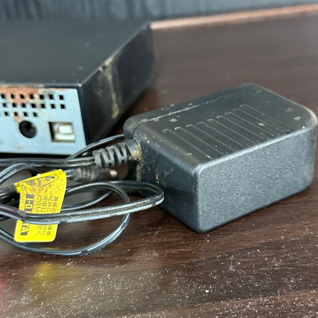 外付けハードディスク・ドライブ IO DATA AVHD-AUSQ3.0