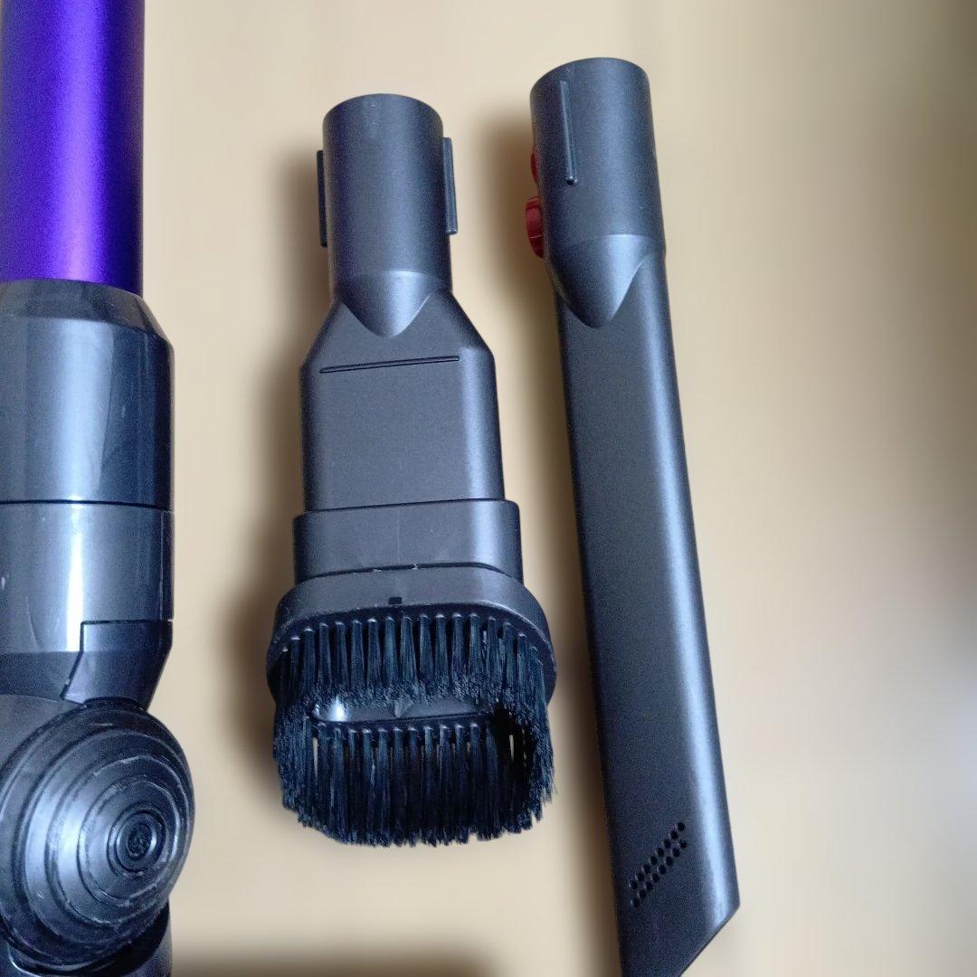 値下済　送料込美品V7 SV11 スティック&ハンディ 16分30秒 稼働