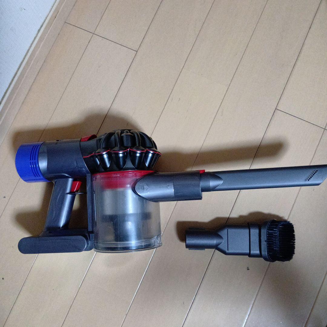 値下済　送料込美品V7 SV11 スティック&ハンディ 16分30秒 稼働