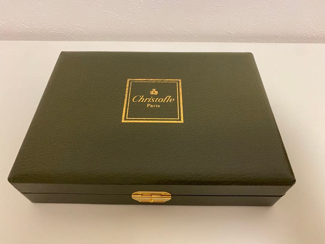 Christofle クリストフル スプーン 6本セット カトラリー